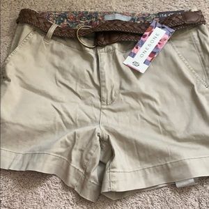 shorts (khakis)